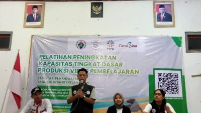Belajar dari Nol, Konten Kreator Muda Desa Sano Nggoang Siap Jadi Agen Perubahan