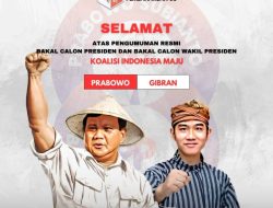 Relawan Jokowi Barisan Pembaharuan Solid Dukung Prabowo-Gibran, Resmi Terbentuk 38 Propinsi
