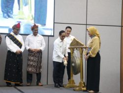 Pj Gubernur NTT Ayodhia Kalake Luncurkan Program Dialog Interaktif Dan Penguatan Ekosistem Kemitraan Inovasi