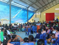 KCP Tasi Mane CU Kasih Sejahtera Malaka Gelar Loka-Karya Pra Rat Kepada Kelompok Basis