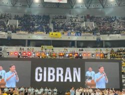 Gibran Orasi Politik Program Unggulan Jika Terpilih di Pilpres 2024, Apa Saja!