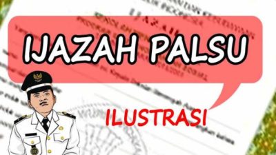 Terkait Laporan Dugaan Pemalsuan Ijazah Paket A, Begini Tanggapan Oknum Kades Umakatahan Terpilih MBT