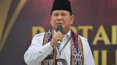 Prabowo Tambah Kuat, Napro 08 Resmikan Istana Pemenangan Prabowo Presiden