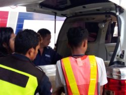 Meninggal di Malaysia, Jenazah PMI Asal NTT Dipulangkan Ke Kampung Halaman