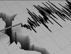 Gempa Bumi 6,6 SR Guncang Pulau Timor