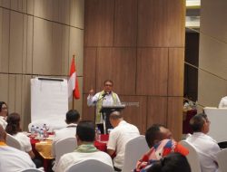 Pj Wali Kota Kupang Instruksikan Setiap OPD Hasilkan Inovasi Pemda