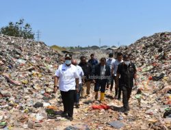 Status Kebakaran TPA Alak Menjadi Tanggap Darurat