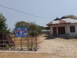 Bawaslu Malaka Dimintai Tertibkan Baliho Liar Yang Terpasang Bebas di Desa Rabasa Haerain