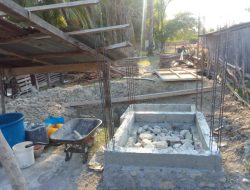 18 Unit Sanimas di Haerain Mangkrak, Diduga Gelapkan Bahan Bangunan