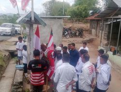 Pimcab PKN TTU Sambut Masa Kampanye dengan Ritual Adat