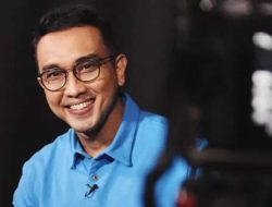 Aiman Resmi Kiprah Dari Dunia Jurnalistik Lebih Memilih Jubir Pasangan Capres Bacawapres 2024,Simak Selengkapnya!