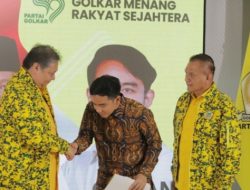 HUT Partai Golkar Hari Ini, Airlangga Umumkan Gibran Pindah Ke Partai Berlogo Beringin 