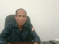 Pasca Penetapan DCT, Bawaslu Malaka Tertibkan Baliho Parpol Yang Bernuansa Unsur Ajakan