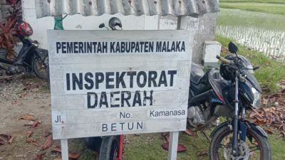 Tokoh Pemerhati Masyarakat Dukung APIP Dan APH Audit DD Wederok Yang Diduga Korupsi 