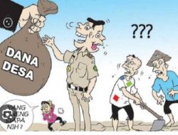 Dugaan Korupsi DD Ratusan Juta Mantan Kades Wederok, Tipikor Polres Malaka Diminta Lirik Proyek Mangkrak Dan Asal Jadi