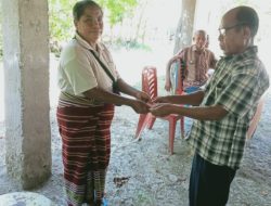 Pemdes Sikun Malaka Kembali Salurkan BLT-DD Triwulan VI Untuk 65 KPM, Berikut Rinciannya