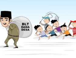 Baru Dipercaya Menjabat, PJ Kades di Kobalima Ini Langsung Coret Warganya Dari BLT DD