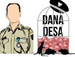 Masyarakat Usapinonot Pertanyakan Kinerja Kasi Intel Kejari TTU Terkait Laporan Dugaan Korupsi DD 1.9 M oleh oknum Kades SM