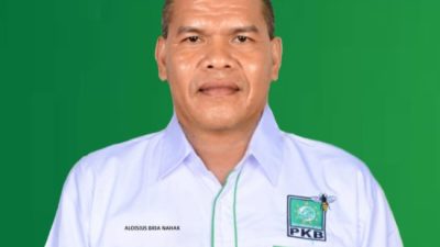 Kenali Sosok Aloisius Bria Nahak Belum Menjabat Tapi Sudah Buktikan Dengan Kerja Nyata