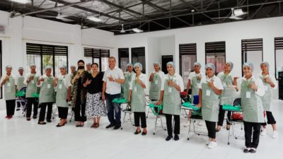 Memiliki Rasa Kepedulian ABN Terus Lakukan Yang Terbaik Bagi Para Pencari Kerja Lokal Di Malaka