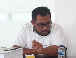 Soal Laporan Realisasi Proyek Rumah Bantuan Seroja 57,5 M,Begini Curhatan Mantan Plt Kalak BPBD Malaka Salah Siapa? 