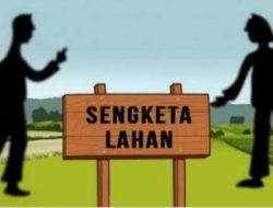 Warga Dusun Koreknor di Desa Naas-Malaka Masih Terisolasi Gegara Disegel Oknum Mantan Kades