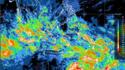 Waspada! Cuaca Ekstrem dan Bencana Hidrometeorologi Mengintai Indonesia Hingga Februari Mendatang