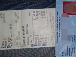 Perangkat Desa Kaur PEM Bantah Terkait Dugaan Penggelapan Uang Penerima PKH Di Desa Saenama 