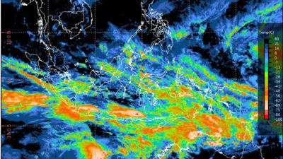 BMKG! Waspada, Bibit Siklon Tropis Perpanjang Potensi Cuaca Ekstrem hingga Awal Pekan Depan