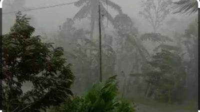 BMKG Minta Warga Waspada Cuaca EkstreM di NTT