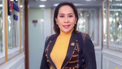 Heboh! Caleg Partai Nasdem Ratu Wulla Mengundurkan Diri Setelah Menang