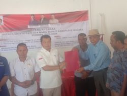 Benny Chandra; Emanuel Wempy Sosok Yang Tenang Pantas Untuk Maju Pilkada Malaka