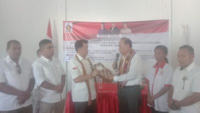 Daftar Di Partai Gerindra, SBS:Pilih Pemimpin Yang Tau Urus Rakyat 