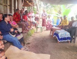 Warga Desa Manulea Minta SBS Kembali Pimpin Malaka, SBS; Kami Sudah Komitmen Urus Rakyat Melalui Program Pro Rakyat