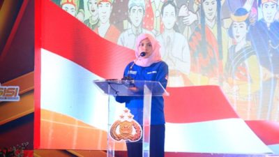 Ketua Umum PMPI Beri Apresiasi Rilis Litbang Kompas,Polri Urutan Teratas Citra Positif Lembaga Negara