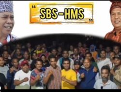Pilkada Malaka,Partai Perindo Final Nyatakan Dukungan Kepada Pasangan SBS-HMS