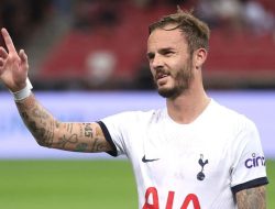 Pelatih Timnas Inggris Gareth Coret James Maddison Dari Skuat Timnas Euro 2024