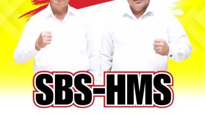 Paket SBS-HMS Punya Program Pro Rakyat Kecil Dan Diakui Para Petani.isth