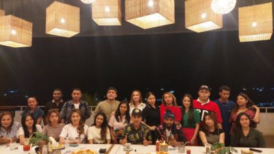 Jeriko Siapkan Program Khusus Anak Muda: Ekonomi Digital, Programmer, Content Creator, Enterpreuner,Modal Usaha Untuk UMKM