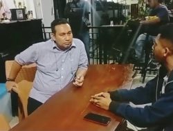 Antusias Ratusan Massa Dan Tim Pendukung Hadiri Deklarasi Akbar Paket TULUS Pilkada TTU 2024