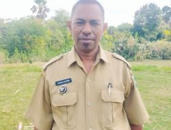 Kades Kletek Herminus Prioritaskan Infrastruktur Jalan Dan Air Bersih,BPD Apresiasi Program Kerjanya