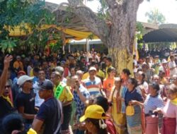 BREEKING NEWS:Boom-Boom…Meledak! Puluhan Ribu Massa Hadiri Deklarasi Akbar SBS-HMS