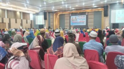 Dapat Kunjungan, Tokoh Muslim di Kupang Menangkan Melki- Johni