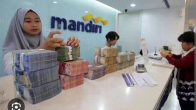 Batas Akhir Daftar 31 Oktober , Lowongan Kerja PT Bank Mandiri (Persero) Butuh Banking Staff