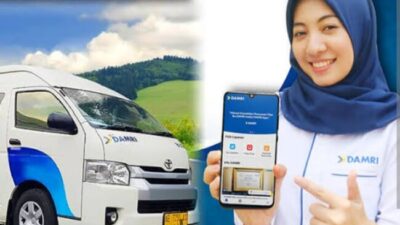 BUMN Buka Lowongan Kerja Terbaru di Perum DAMRI Perusahan Tersebar  di Indonesia