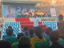 Kampanye Melki-Johni di Rote, Fokus Tuntas Masalah Air Bersih, Infrastruktur, dan Pariwisata