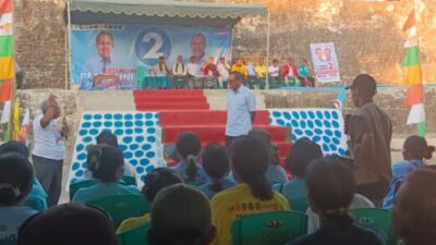 Kampanye Melki-Johni di Rote, Fokus Tuntas Masalah Air Bersih, Infrastruktur, dan Pariwisata