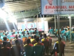 Achmad Mochtar: Mengenal Melki Laka Lena Politisi yang Memadukan Kecerdasan dan Kepedulian Sosial