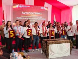 Ini  Dia Nomor Urut Peserta Pilwakot Kupang