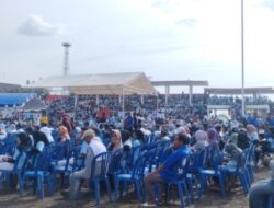 Melki Laka Lena, “Jangan Pilih Saya Karena Saya Orang Ende, Tapi Karena Program Saya”